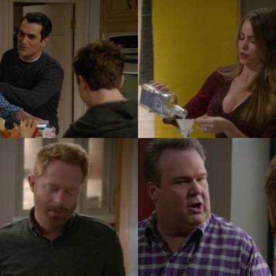 Images promotionnelles de l'épisode