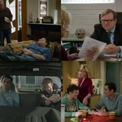 Images promotionnelles de l'épisode