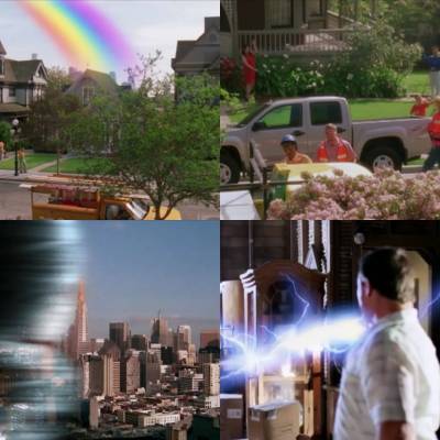Images promotionnelles de l'épisode
