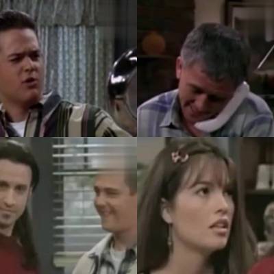 Images promotionnelles de l'épisode