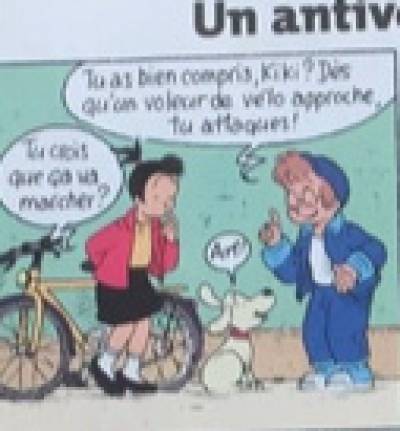 Photo du livre