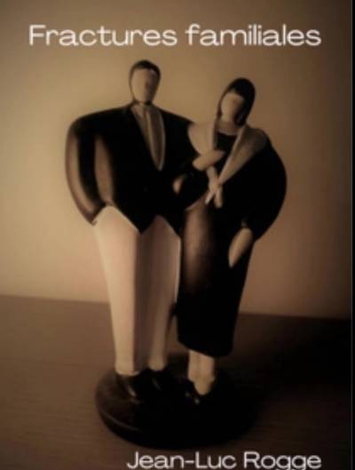 Photo d'un livre de l'auteur.
