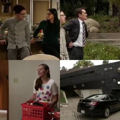 Images promotionnelles de l'épisode