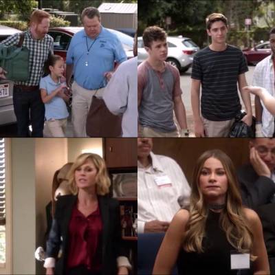 Images promotionnelles de l'épisode