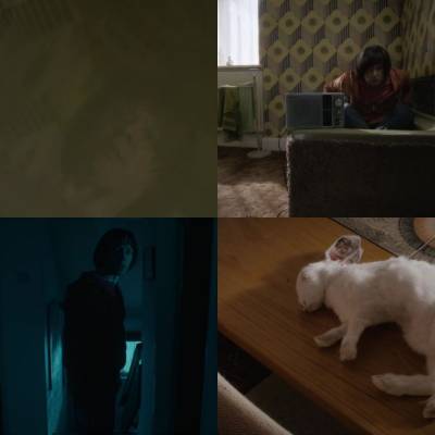 Images promotionnelles de l'épisode