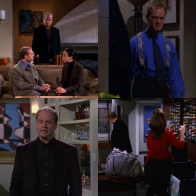 Images promotionnelles de l'épisode