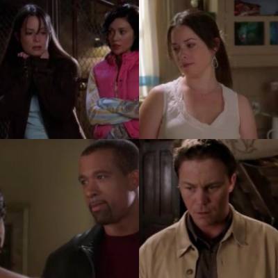 Images promotionnelles de l'épisode