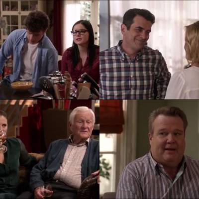 Images promotionnelles de l'épisode