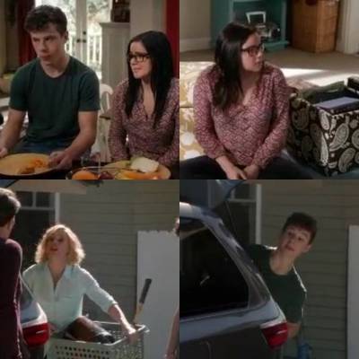 Images promotionnelles de l'épisode