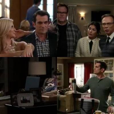 Images promotionnelles de l'épisode