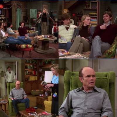 Images promotionnelles de l'épisode