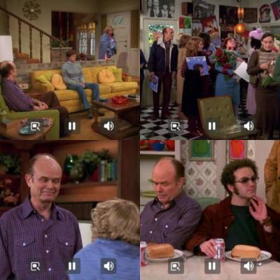 Images promotionnelles de l'épisode