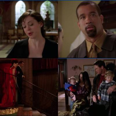 Images promotionnelles de l'épisode