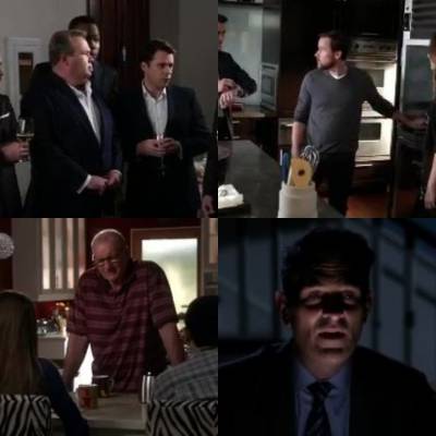 Images promotionnelles de l'épisode