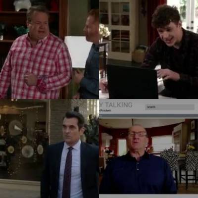 Images promotionnelles de l'épisode
