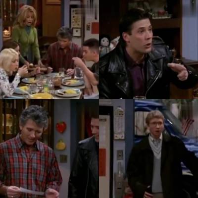 Images promotionnelles de l'épisode