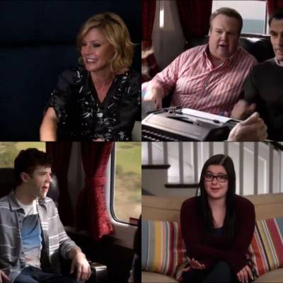 Images promotionnelles de l'épisode