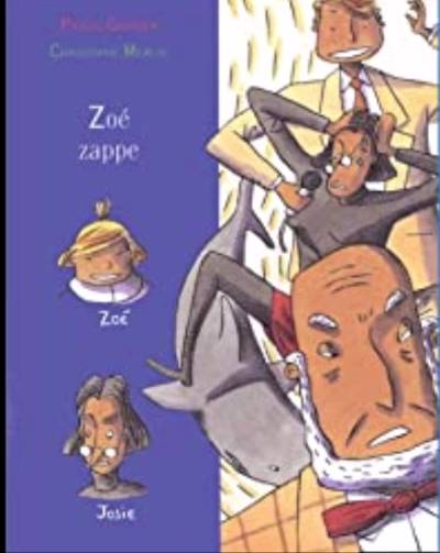 Couverture du livre