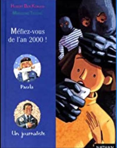 Couverture du livre