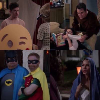 Images promotionnelles de l'épisode
