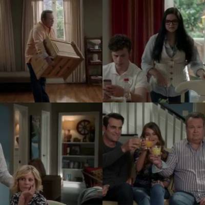 Images promotionnelles de l'épisode