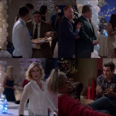 Images promotionnelles de l'épisode