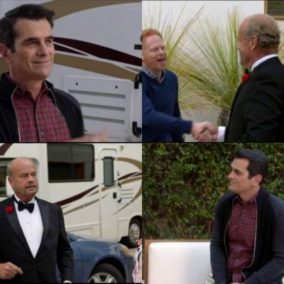 images promotionnelles de l'épisode