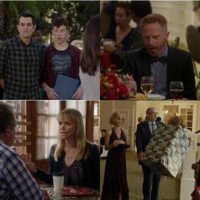 Images promotionnelles de l'épisode