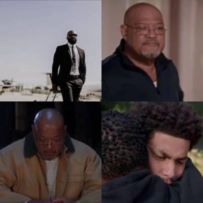 Images promotionnelles de l'épisode
