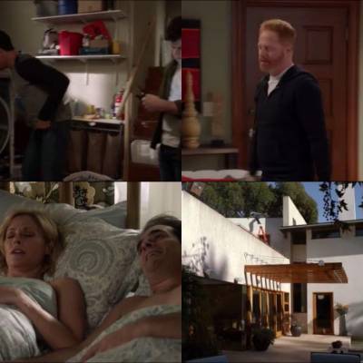 Images promotionnelles de l'épisode