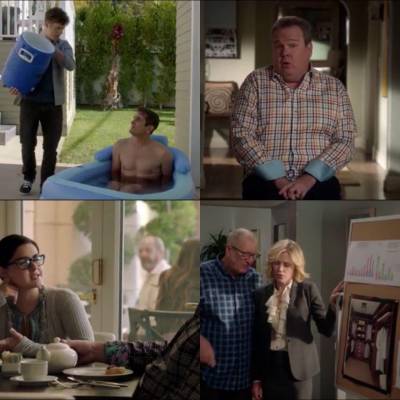 Images promotionnelles de l'épisode