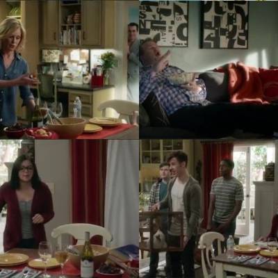 Images promotionnelles de l'épisode