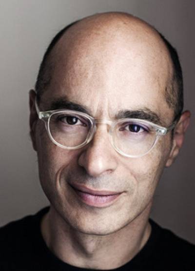 Photo de l'auteur
