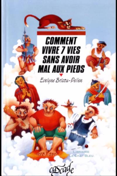 Couverture du livre