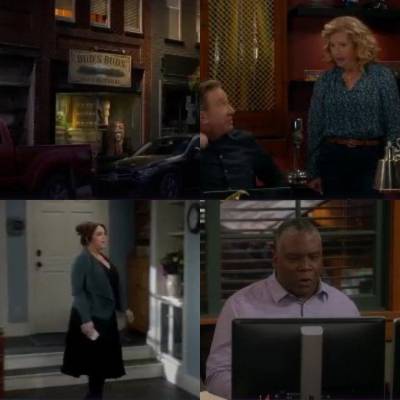 Images promotionnelles de l'épisode