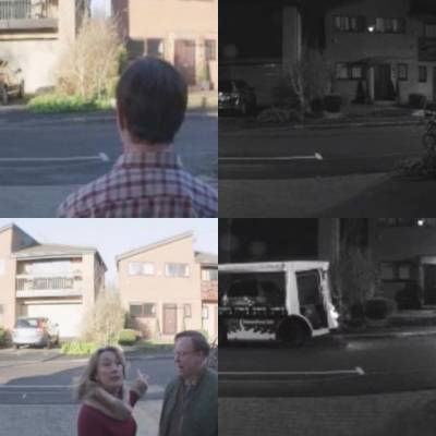 Images promotionnelles de l'épisode