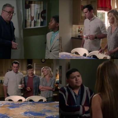 Images promotionnelles de l'épisode