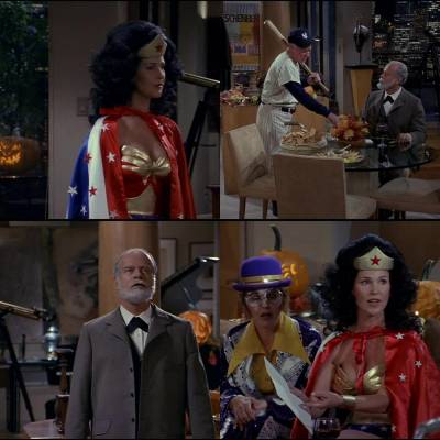 Images promotionnelles de l'épisode