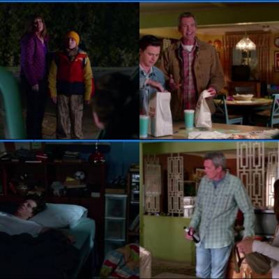 Images promotionnelles de l'épisode