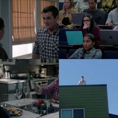 Images promotionnelles de l'épisode