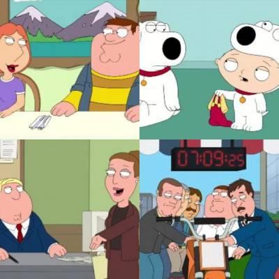 Images promotionnelles de l'épisode