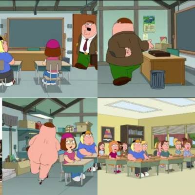 Images promotionnelles de l'épisode