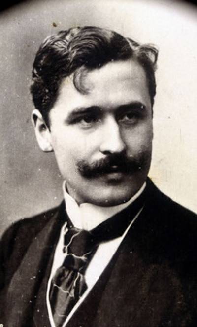Photo de l'auteur