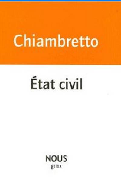Photo du livre