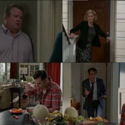 Images promotionnelles de l'épisode Images promotionnelles de l'épisode